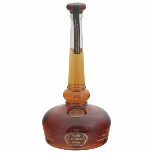 Willett Pot Still Bourbon Perspective: front