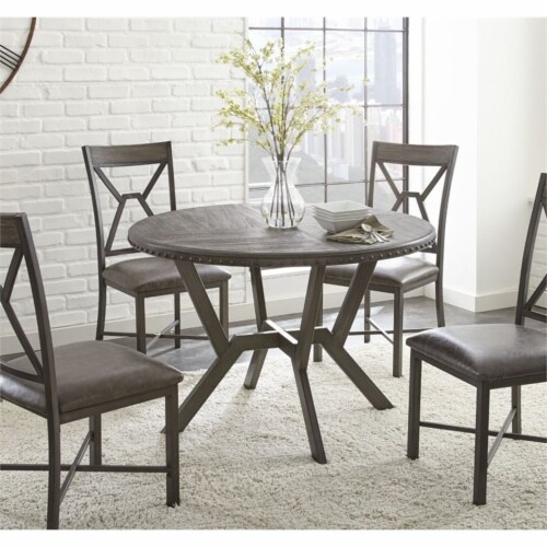 Bowery hill round discount dining table