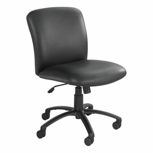 Big and tall task sales chair armless
