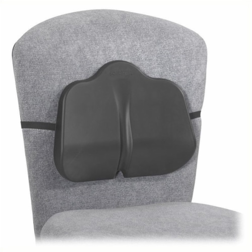 Scranton & Co Low Profile Backrest (Set of 5) in Black Perspective: front