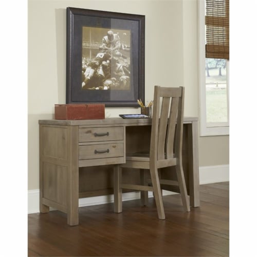 Driftwood shop writing desk