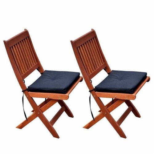 Hampton bay on sale folding chairs