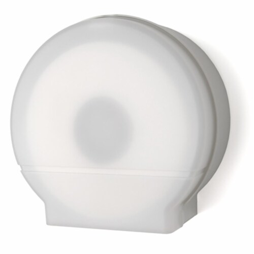 Palmer Fixture Rd002603 Single 9 In. Jrt Dispenser With 2 - 0.75 In. Mandrel And 3 - 0.37 In. Perspective: front