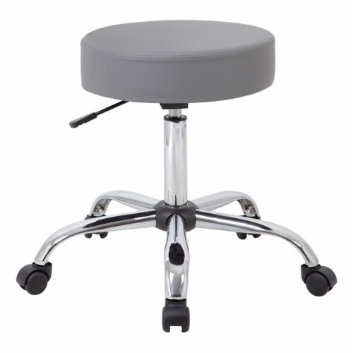Rolling discount lab stool