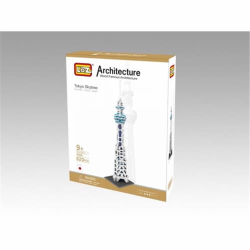 Lego tokyo 2025 skytree
