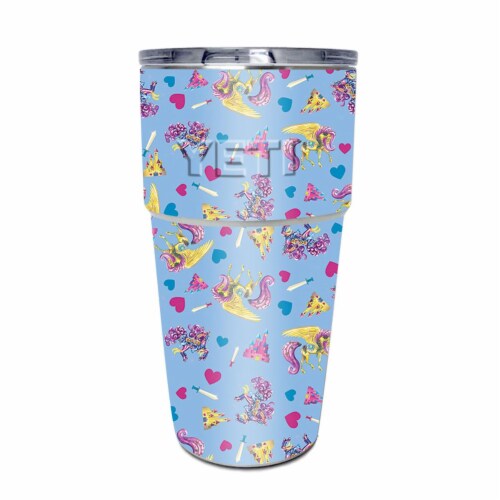 Yeti unicorn rambler cheap