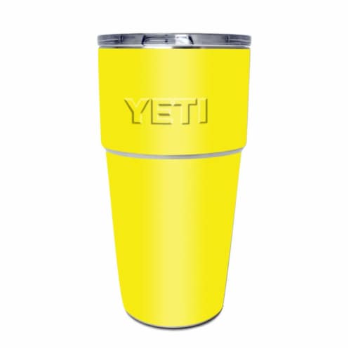 Skin Decal Wrap for Yeti Tumbler Rambler 30 oz Solids Collection