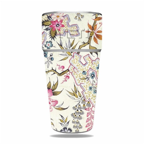 Floral yeti best sale cup