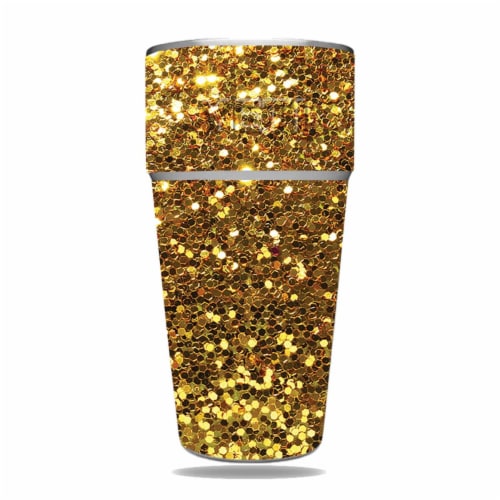 Gold sales yeti cup