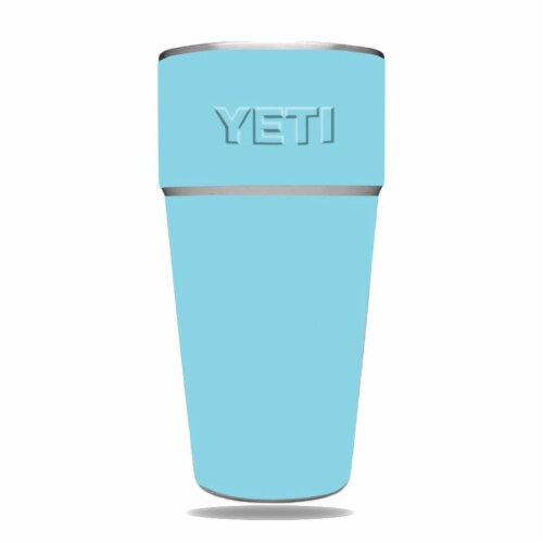 Light blue hot sale yeti rambler