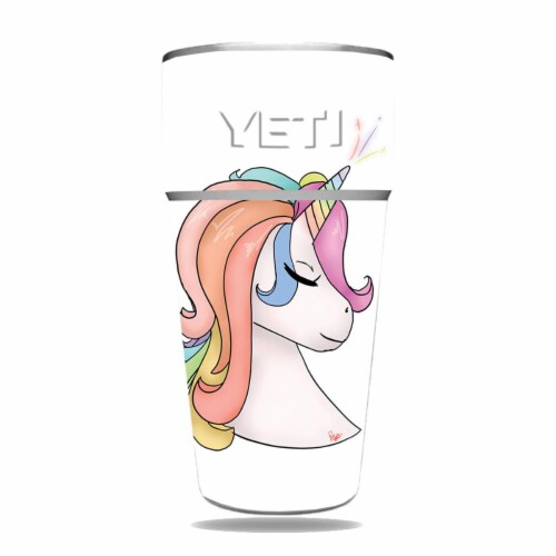 Unicorn yeti sales cups