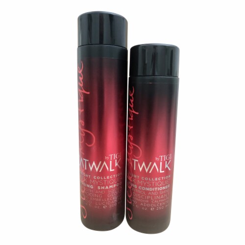 Tigi Catwalk Sleek Mystique Straight Shampoo oz & Conditioner 8.45 oz Set, 1 - Harris Teeter