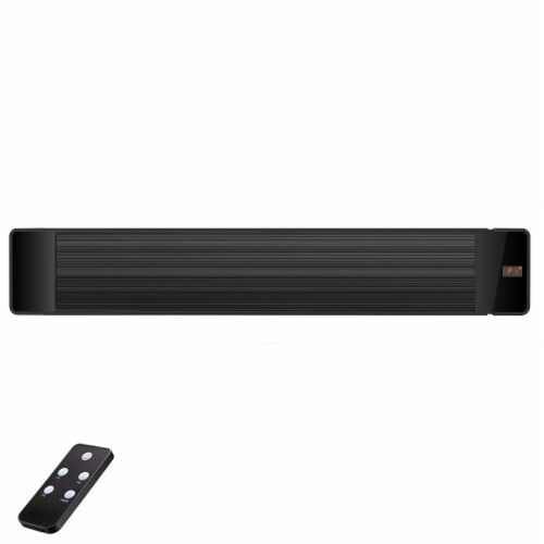 X33R - Infrared Radiant Heater Perspective: front