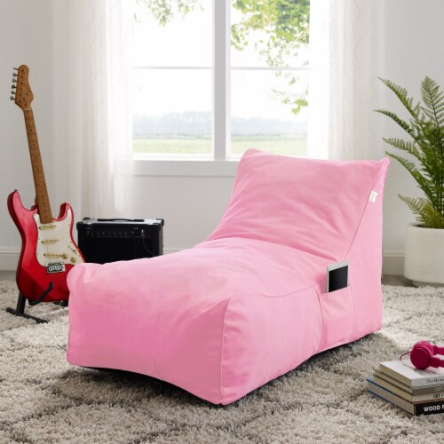 Bean Bag Chair/ Foam Sofa/ Lounge Chair/ Sleeper Couch/ Memory Foam ...