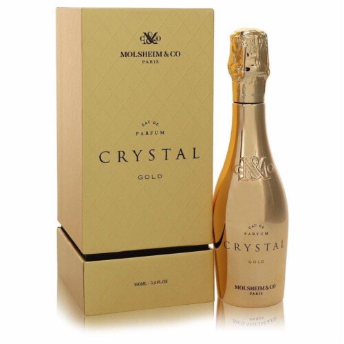 Crystal gold 2025 perfume