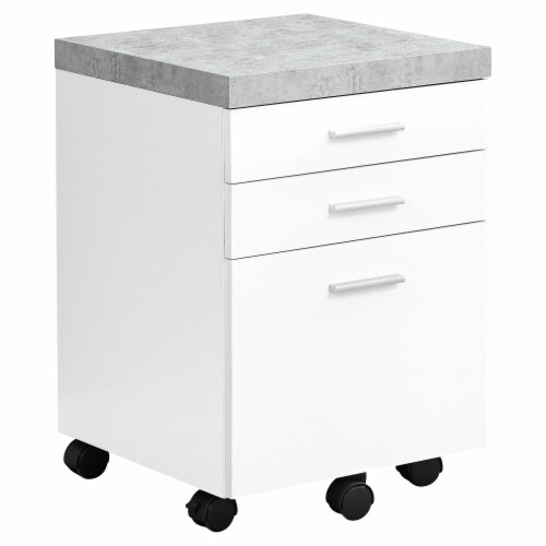 Monarch 3 drawer cabinet hotsell