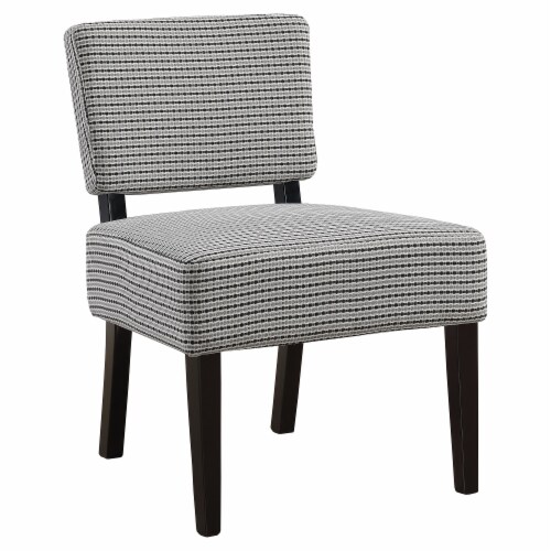 Abstract accent online chair