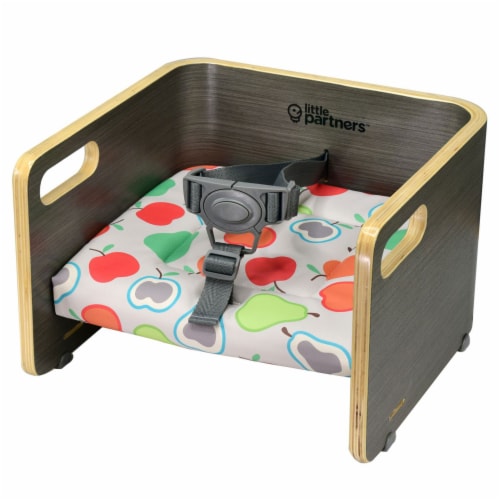 Wooden booster best sale seat