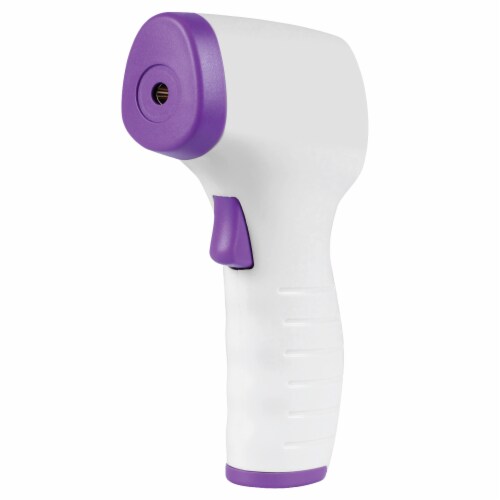 Revitalife Infrared Non-Contact Thermometer - Purple