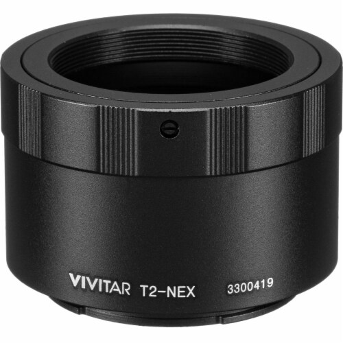 vivitar t mount to canon ef mount adapter