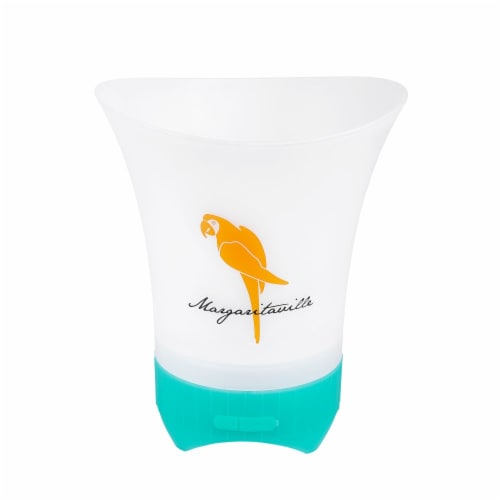 Sakar Light Up Ice Bucket Speaker Perspective: front