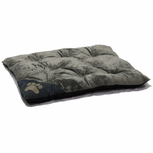 Deluxe Pet Beds, Super Plush Dog or Cat Beds Ideal for Dog Crates (32 x