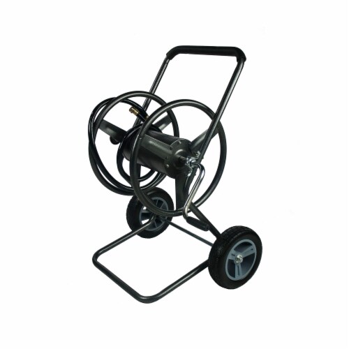 Backyard Expressions Hose Reel Cart, 1 Each - Fry's Food Stores