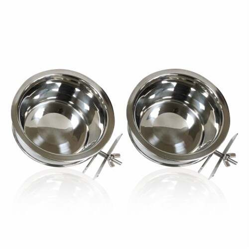 Hanging water hot sale bowl