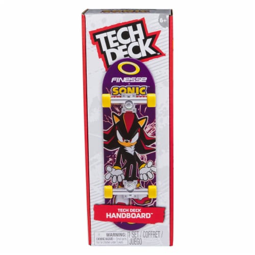 Tech Deck™ Handboard™ Finesse Skateboard Toy Perspective: front