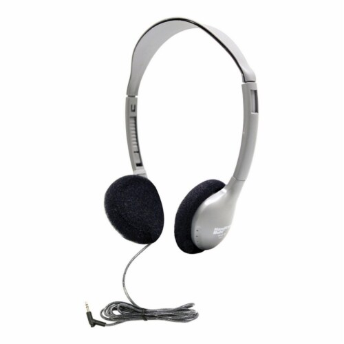 Personal On-Ear Stereo Headphone Perspective: front