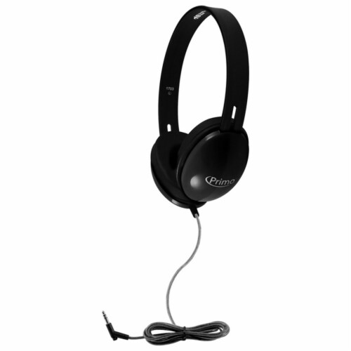Primo Stereo Headphones Perspective: front