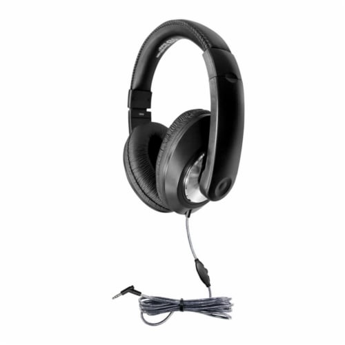 Smart-Trek Headphone Perspective: front