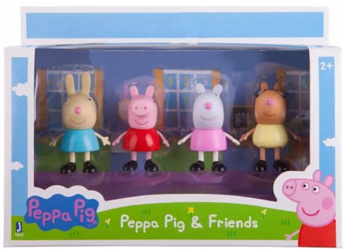 Peppa pig collection sales toys