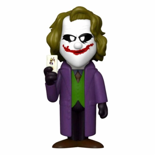 Funko Soda Joker Heath Ledger Non-Chase Batman Dark Knight Figure  Collectible, 1 unit - Ralphs