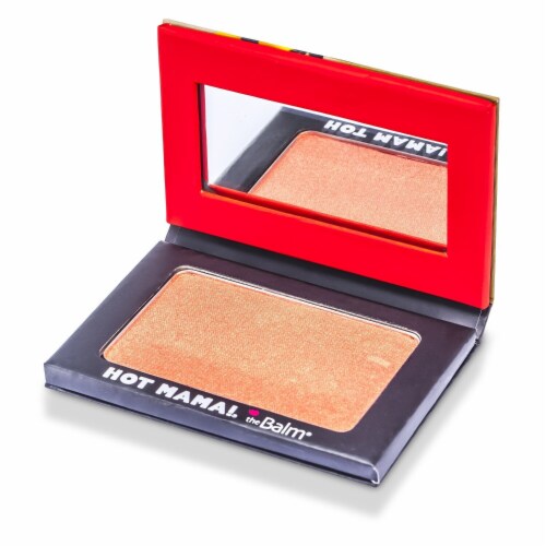 TheBalm Hot Mama Shadow Perspective: front