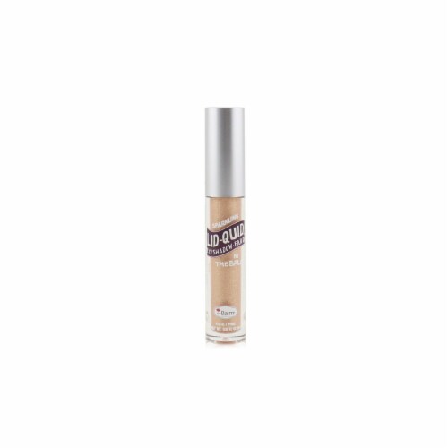 TheBalm Lid Quid Sparkling Liquid Eyeshadow - Rose Perspective: front