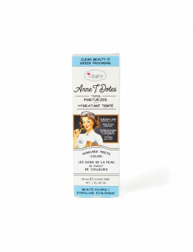 TheBalm Anne T. Dotes Tinted Moisturizer # 10 Perspective: front