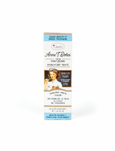 TheBalm Anne T. Dotes Tinted Moisturizer # 26 Perspective: front