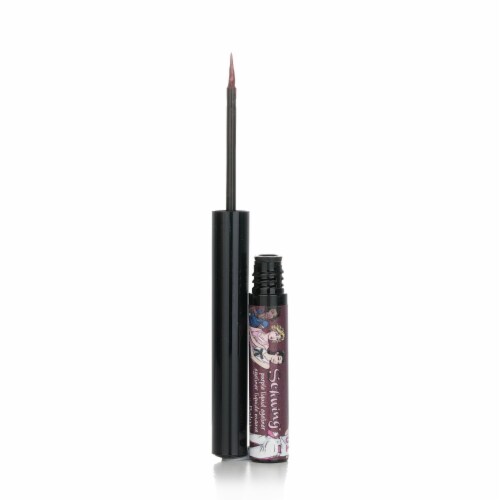 The Balm® Schwing! Liquid Eyeliner - Purple Perspective: front