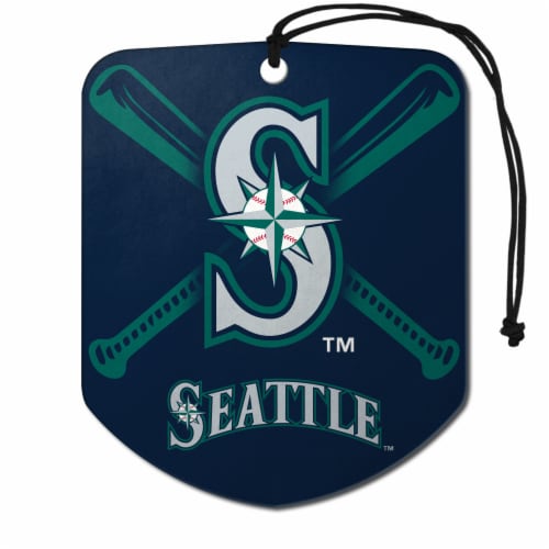 Classic Impressions Seattle Mariners MLB Air Fresheners Perspective: front