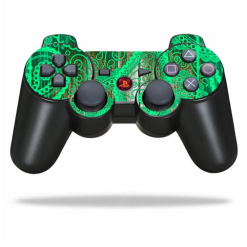 MightySkins SOPS3CO-Vintage Paisley Protective Vinyl Skin Decal Skin for Sony PlayStation 3 P Perspective: front