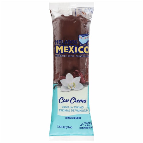 Helados Mexico Eskimal Ice Cream Bar Perspective: front