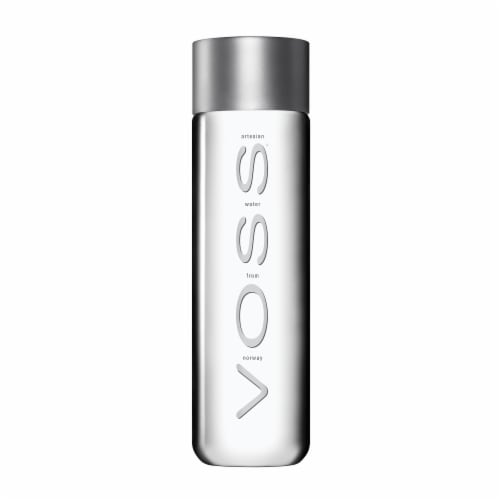 Voss® Artesian Water Perspective: front