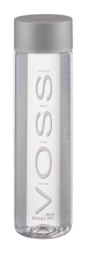 Voss Artesian Water Perspective: front