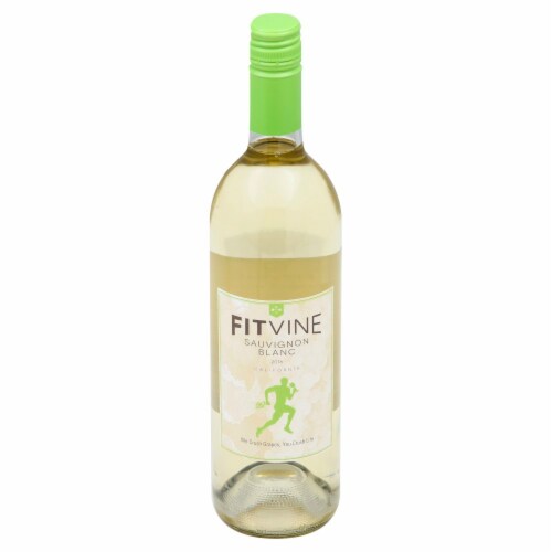 Fitvine Sauvignon Blanc Perspective: front
