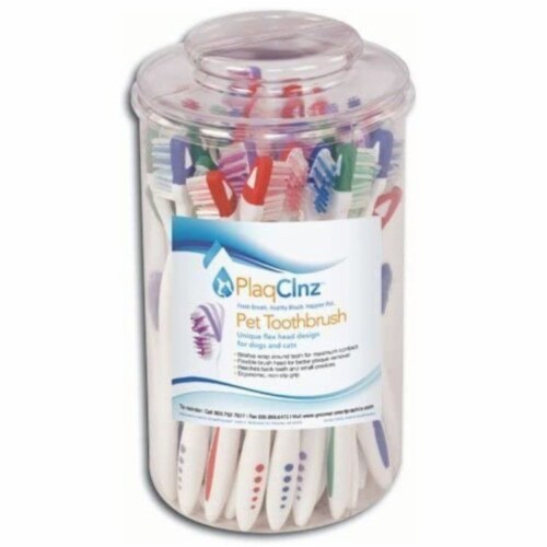 Plaqclnz Pet Toothbrushes For Dogs And Cats, 1 Kroger
