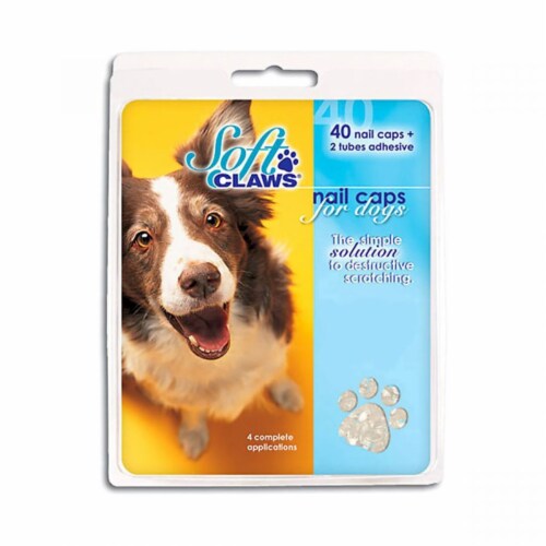 Dog nail caps shop
