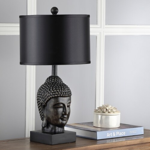 Buddha on sale lamp set