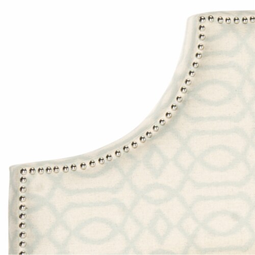 Safavieh hallmar store arched headboard