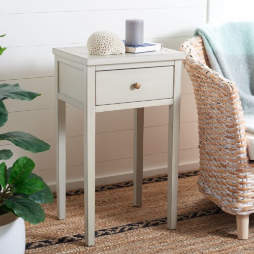Nightstand safavieh discount